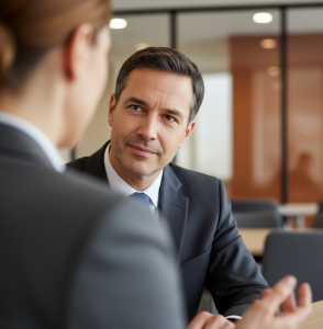 Empathische Führung und aktives Zuhören